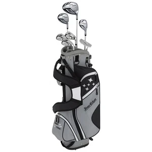 Tour Edge Compete Lady Edge Golf Set Half-Set Black/White New 2022 - Picture 1 of 1