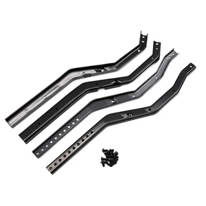 Trave Telaio Telaio In Metallo per Auto Cingolata RC 1/10 per Axial SCX10 I4412 - Foto 1 di 1