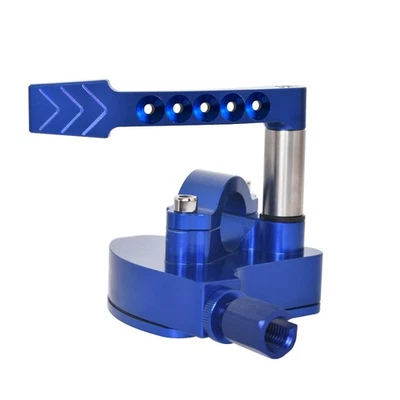 Controle de acelerador de polegar de tarugo alta qualidade para Yamaha Banshee Yfz Raptor 350 660 - Imagem 1 de 4