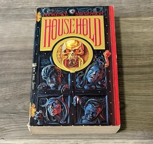 Household By Florence Stevenson Vintage Horror Paperback Book Rare OOP - Picture 1 of 4