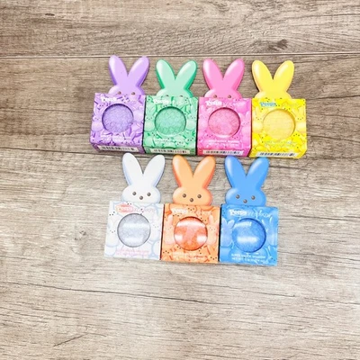 Colourpop X Peeps Super Shock Shadow Complete Set Of 7 BNIB - Image 1 of 4