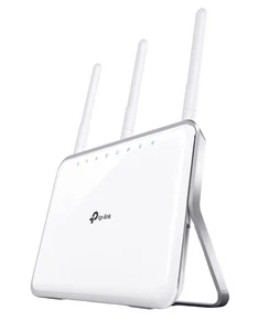 TP-Link Archer C9 Dual Band WLAN Router (1300Mbit/s (5GHz) + 600Mbit/s (2,4GHz), - Zdjęcie 1 z 3