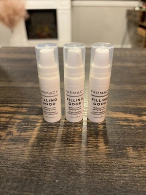 3 SUERO RELLENADOR FARMACIA "FILLING GOOD" - 0,17 OZ cada uno - NUEVO - Envío gratuito Foto 1 de 3