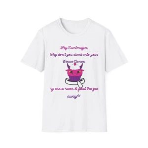 TEUFEL CUPCAKE T-Shirt, lustiges Geschenk für Mamas, Geburtstagsgeschenk […] - Bild 1 von 25