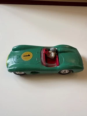 Voitures miniatures 1 /43 SOLIDO    Aston Martin. 3L - Photo 1/4