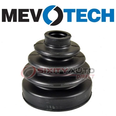 Mevotech Duraflex Front Outer CV Joint Boot for 1989-1991 Sterling 827 - os - Изображение 1 из 4