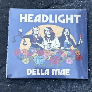 Della Mae Headlight (CD) Album New SEALED 2020 Music Album Band - Imagen 1 de 2