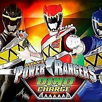 Power Rangers Dino Charge: Volume 2 - Resurgence DVD (2017) Brennan Mejia cert - Image 1 of 1