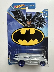 2023 Hot Wheels Batman Batmobil DC 1:64 Maßstab Druckguss Auto Modell Spielzeug Fahrzeug - Bild 1 von 2