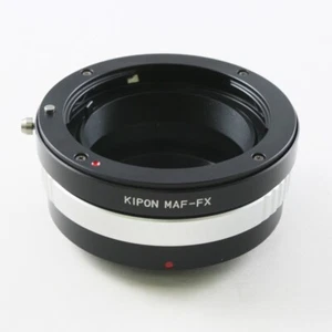 Kipon Minolta AF Sony Alpha lens to Fujifilm X mount adapter FX X-Pro3 T20 Pro1 - Picture 1 of 4