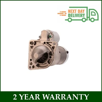 Motorino avviamento compatibile con Cadillac BLS 1.9 TD 2006- 1.9kw - Immagine 1 di 4