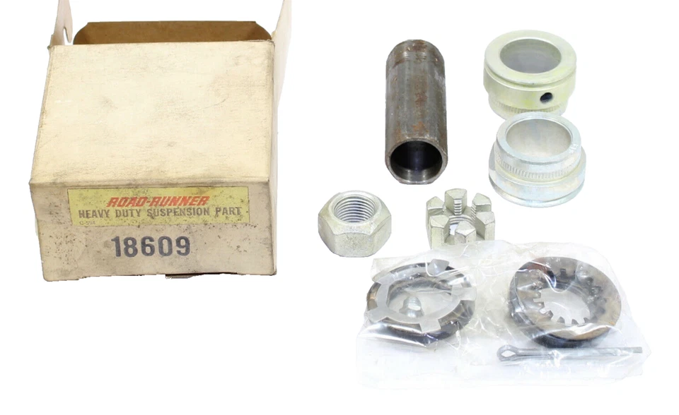 Kit de reparación de brazo ralentí ~ 1957 1958 1960 Mercury ~ 18609 Foto 1 de 1