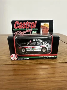 Rare Matchbox Castrol Holden Commodore Vr Larry Perkins Diecast Car - Picture 1 of 8