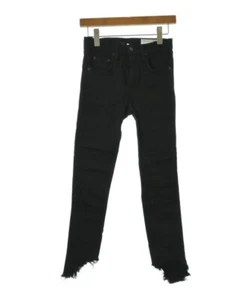 rag&bone/JEAN Denim Pants Black 24(Approx. S) 2200514806015 - Picture 1 of 7