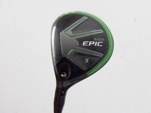 LH Women's Callaway GBB Epic 18* 5 Wood Ladies Flex Diamana Graphite Very Nice!! - Picture 1 of 4