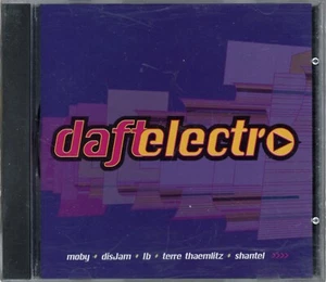 Daft Electro par divers artistes (CD, 2000, Instinct) - Photo 1/2