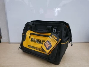 DeWALT DWST60103-1 IP54 16" Pro Open Mouth Tool Bag - Picture 1 of 4