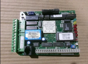 GRINNELL TLI-530 / 976165 Network Interface Module Circuit Board Card - Picture 1 of 4
