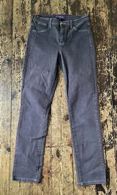 Not Your Daughers Jeans NYDJ UK 6 Black Jeans Denim - Image 1 of 4