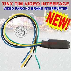 TIM PEQUEÑO PARA ALPINE INE-W940 ICS-X7HD iLX-007 X009-U X008U IVE-W555BT INE-W957HD - Imagen 1 de 11