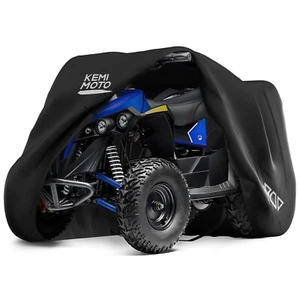 ATV Storage Cover Heavy Duty 300D for X-PRO 40cc Eagle 40cc Razor Dirt Quad - Picture 1 of 8