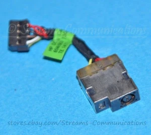 HP 15-F 15-f110ca 15-f111dx 15-f118ca 15-f128ca 15-f133ca Laptop DC Power Jack - Picture 1 of 3