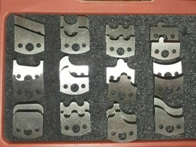 Spindle Moulder Cutter- Profile Knives 40mm