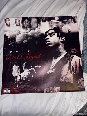 Póster en lienzo POLO G ENVÍO RÁPIDO O REUNIÓN (8x8 pulgadas) Foto 1 de 2