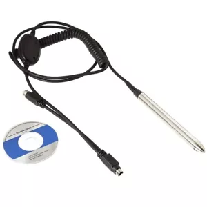 Unitech MS120 Pen Stift Barcode Wand Scanner Keyboard-Wedge miniDIN PS/2 NEUWARE - Bild 1 von 1
