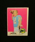 1969 Topps Football #161 Bob Griese [] Miami Dolphins