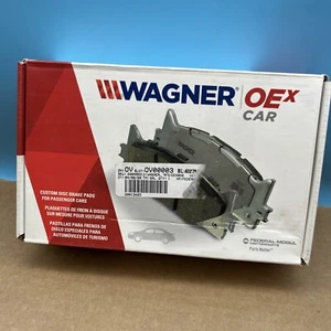 Disc Brake Pad Set-OEX Disc Brake Pad Front Wagner OEX948 NEW - Foto 1 di 5