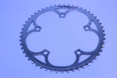 Campagnolo 10s UD 53t chainring - Immagine 1 di 2