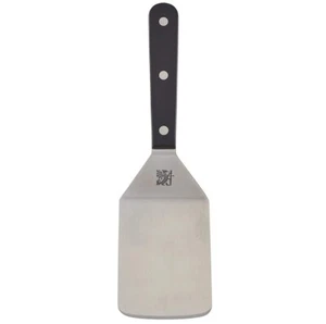 SABATIER Triple Rivet Wide Turner, Black, 9.65-Inch, 5154549. (SN:B0176B7Y18-K3) - Picture 1 of 2