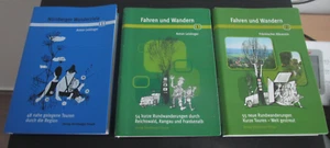 Reiseführer Fahren u. Wandern 1/2 . Nürnberger Wanderziele - Bild 1 von 1