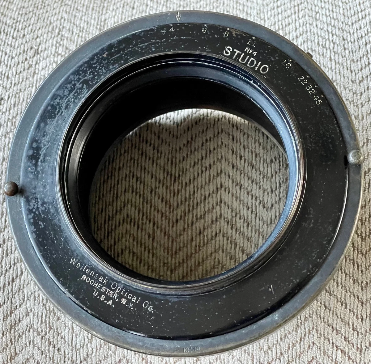 Wollensak f/4 Vintage Camera Lenses for sale | eBay