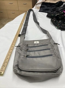 Crossbody Handbag Purse 10” New Without Tag - Picture 1 of 17