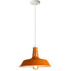 Vintage Retro Industrial Metal Ceiling Light Shade Modern Hanging Pendant Lights