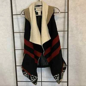 American Rag Wool Blend Vest Women's Size M - Picture 1 of 7