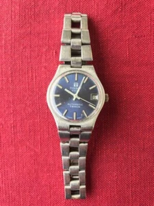TISSOT Vintage "Automatic Track" anni '60 - Foto 1 di 4