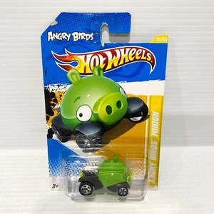 Angry Birds Minion 35/50 Hotwheels Long Card - Brand New - Picture 1 of 9