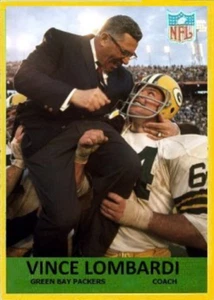 VINCE LOMBARDI 67### BUY 5 GET 1 FREE ### or 30% OFF 12 OR MORE - Picture 1 of 2
