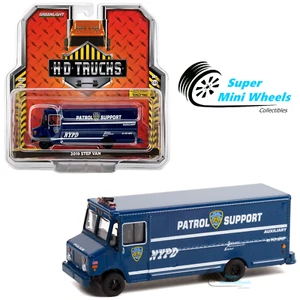 Greenlight 1:64 - 2019 Step Van - New York City Police Dept (NYPD) #33220-C - Bild 1 von 2