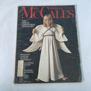1963 December McCalls Magazine The Holiday Encyclopedia (BM9) - Imagen 1 de 3