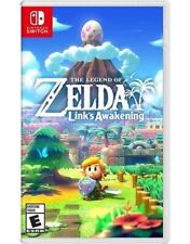 Legend Of Zelda Link's Awakening - Nintendo Interruptor, Nuevo Video Juegos