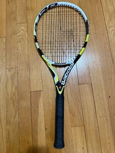 Babolat Aeropro Drive Plus GT - 4 3/8 Tennisschläger - Bild 1 von 9