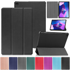 US For Lenovo Tab P11/M10/M7/M8/M9/M10 Plus Tablet Slim Leather Stand Case Cover
