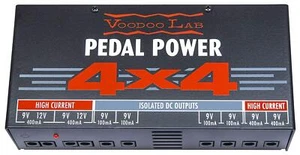 Voodoo Lab Pedal Power 4x4 - Picture 1 of 1