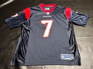 Neu NFL Proline Cj Stroud Texans #7 Trikot Herren Medium Dunkelblau - Bild 1 von 4