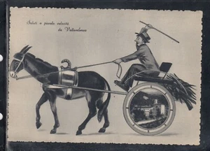 Cartolina Saluti a Piccola Velocità da Vallombrosa I93 - Picture 1 of 1