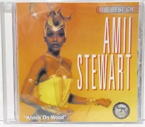 AMII STEWART "The Best Of..." (Audio CD) from the Original Master Tapes (Import) - Picture 1 of 8